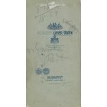 1890-es évek vége. Fiatal férfi műtermi fotója. A képen szereplő férfi személye ismeretlen. A fotó Uher Ödön fényképészeti műtermében készült, Budapesten. Eredeti kabinetfotó / keményhátú fotó / vizitkártya, CDV fotó. (2792348)