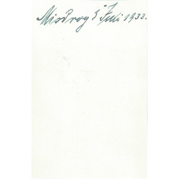 1933 július. Németország. Strandon. Fekete-fehér eredeti papírkép, régi fotó.  (2792459)