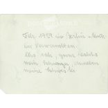 1929. Németország. Vidám társaság. Fekete-fehér eredeti papírkép, régi fotó.  (2792461)