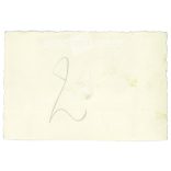 1960-as évek. Németország. Gyerekek hóemberrel. Fekete-fehér eredeti papírkép, régi fotó.  (2792479)