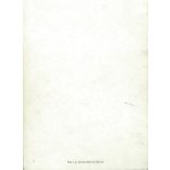 Curd Jürgens német–osztrák színpadi, film- és televíziós színész, dedikált fotója. Papírkép, reprodukció. (2792644)