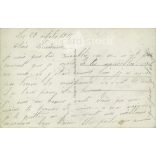 1915 - Romantikus képeslap. Eredeti papírkép. Régi fotó. Színezett fotólap, régi képeslap. (2792660)