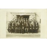 1937 - Északi Katolikus Legényegylet. Eredeti papírkép. Régi fotó. Fekete-fehér fotólap, régi képeslap. (27925718)