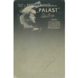 1900-as évek eleje. Katona műtermi fotója kitüntetésekkel. A képen szereplő személye ismeretlen. Sig Bing fényképészeti műterem munkája. Bécs. Régi fotó, eredeti kabinetfotó / keményhátú fotó. (2792723)