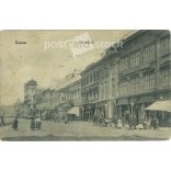 1914 - Kassa, Fő-utcza. (2792837)