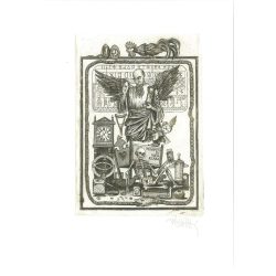   Vén Zoltán (1941-): Kisgaléria. Jelzett, eredeti rézkarc. Festmény/grafika. (2792852)