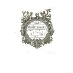   Vén Zoltán (1941-): Kisgaléria. Jelzett, eredeti rézkarc. Festmény/grafika. (2792860)