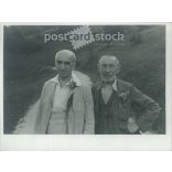 1934 - Valahol Erdélyben. A képen szereplők személye és a kép készítője ismeretlen. Eredeti papírkép. (2793044)