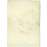 Ismeretlen, fiatal lány az 1940-es évekből. A kép készítője ismeretlen. Eredeti fekete-fehér papírkép. (2793110)