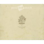 1910 - Egy mostari század fotója. Eredeti, nagyméretű, kartonra kasírozott, papírkép. (2793132)