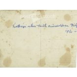 1915 - Érettségi utáni baráti kiránduláson. Eredeti papírkép. Fotólap, képeslap. (2793288)