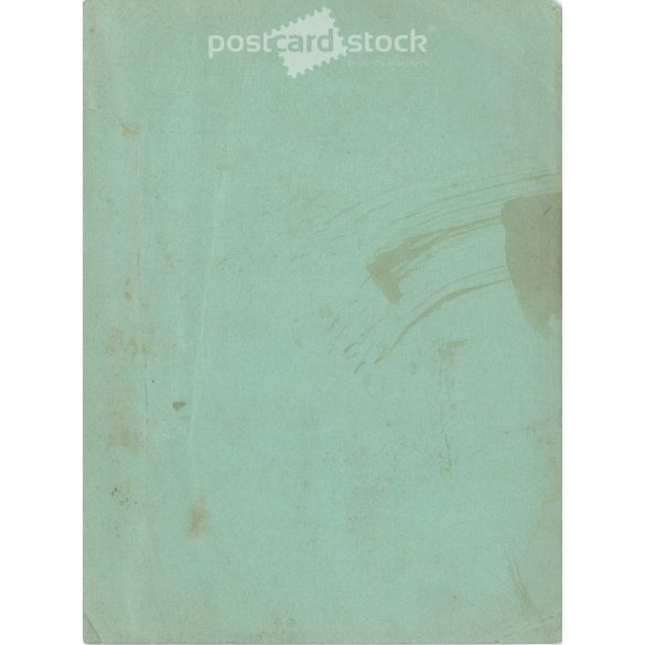 1920-as évek. Vidám férfiak kalapban, sétabottal. A képen szereplők és a kép készítője ismeretlen. Eredeti papírkép. Fekete-fehér fotó, eredeti papírkép. (2793413)