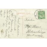 1918 - Aradi vár belsőkapuja. Fekete-fehér fotólap, régi képeslap. (2793461)