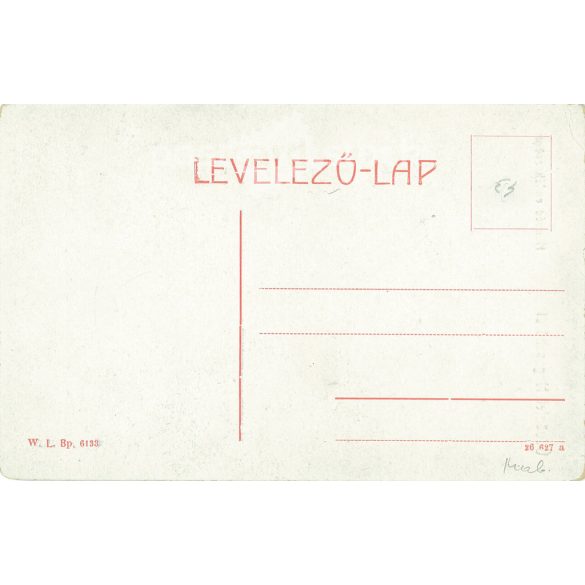 1910 - Nagysalló. Honvédemlékmű. Fekete-fehér fotólap, régi képeslap. (2793511)