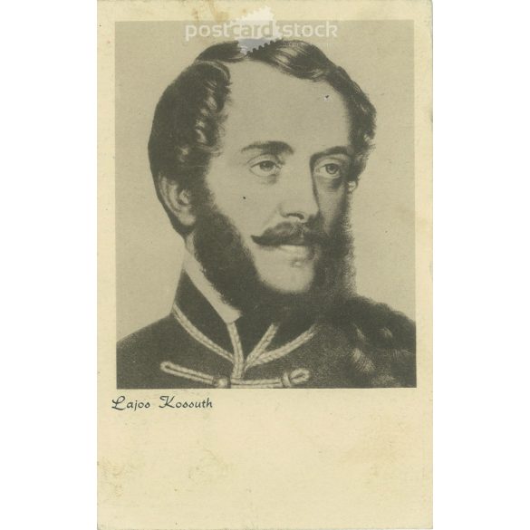 1952 - Kossuth Lajos 1848-ban. Francia képeslap. (2793545)