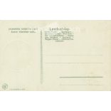 1902 - Képeslap a Kossuth nótával. Színezett litográfia. Régi képeslap. (2793549)