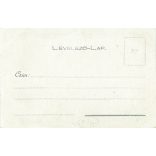 1899 - Hentzi halálos lövést kap. Régi képeslap. (2793558)