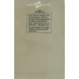 1910-es évek eleje. Elegáns úr műtermi fotója, München. A kép Karl Lützel fotoműtermében készült. A képen szereplő személye ismeretlen. Régi fotó, eredeti kabinetfotó / keményhátú fotó / vizitkártya, CDV fotó. (2793622)