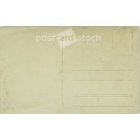 Cca 1910 - Fiatal lány egészalakos fotója. A képen szereplő és a kép készítője ismeretlen. Régi fotó. Fekete-fehér fotólap, eredeti papírkép. (2793759)