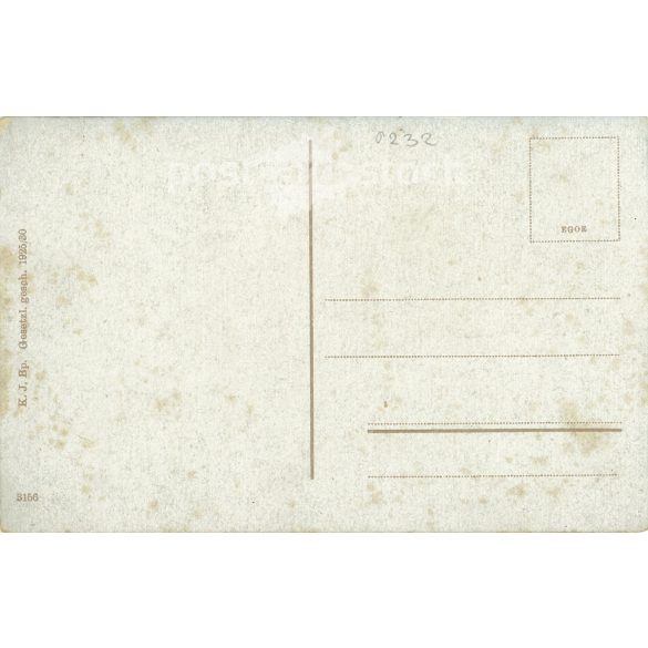 Gyulafehérvár II. várkapu, Erdély ősi történelmi fővárosa. Eredeti régi fotó. Színezett fotólap, régi képeslap. (2793778)