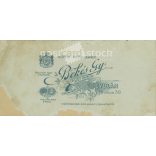 Cca 1914 - Fiatal katona fotója.  A kép Békés Gyula fotóműtermében, Gyulán készült. Régi fotó. Eredeti kabinetfotó / keményhátú fotó / vizitkártya, CDV fotó. (2793795)