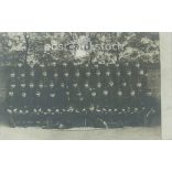 Cca 1914 - Katonafotó. A képen szereplők és a kép készítője ismeretlen. Régi fotó. Fekete-fehér fotólap, eredeti papírkép. (2793797)