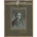 Cca 1905 - Piros Anna fotója. A kép Hollósi József fotóműtermében készült, Szabadkán. Eredeti régi fotó. Fekete-fehér, kasírozott fotó, eredeti papírkép. (2793853)