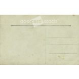 Fiatal lány fotója. A képen szereplő személye és a kép készítője ismeretlen. Eredeti régi fotó. Fekete-fehér fotólap, régi képeslap. (2793887)